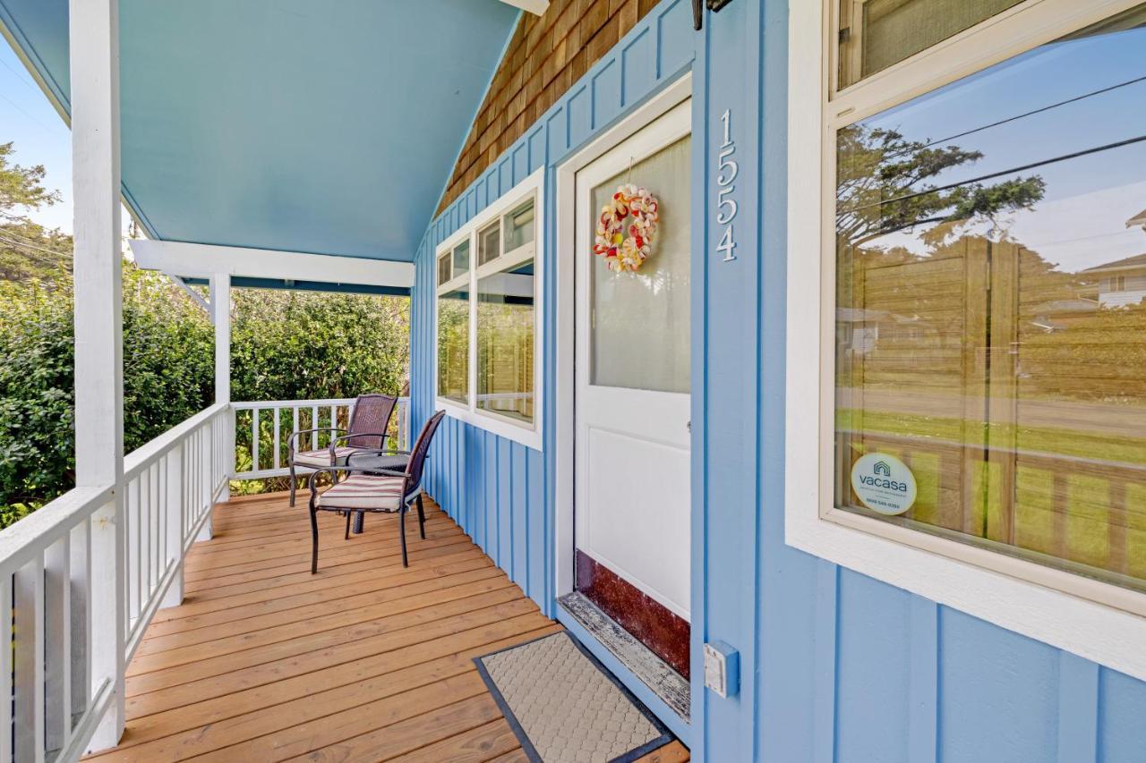 Beach Haven Lincoln City Extérieur photo
