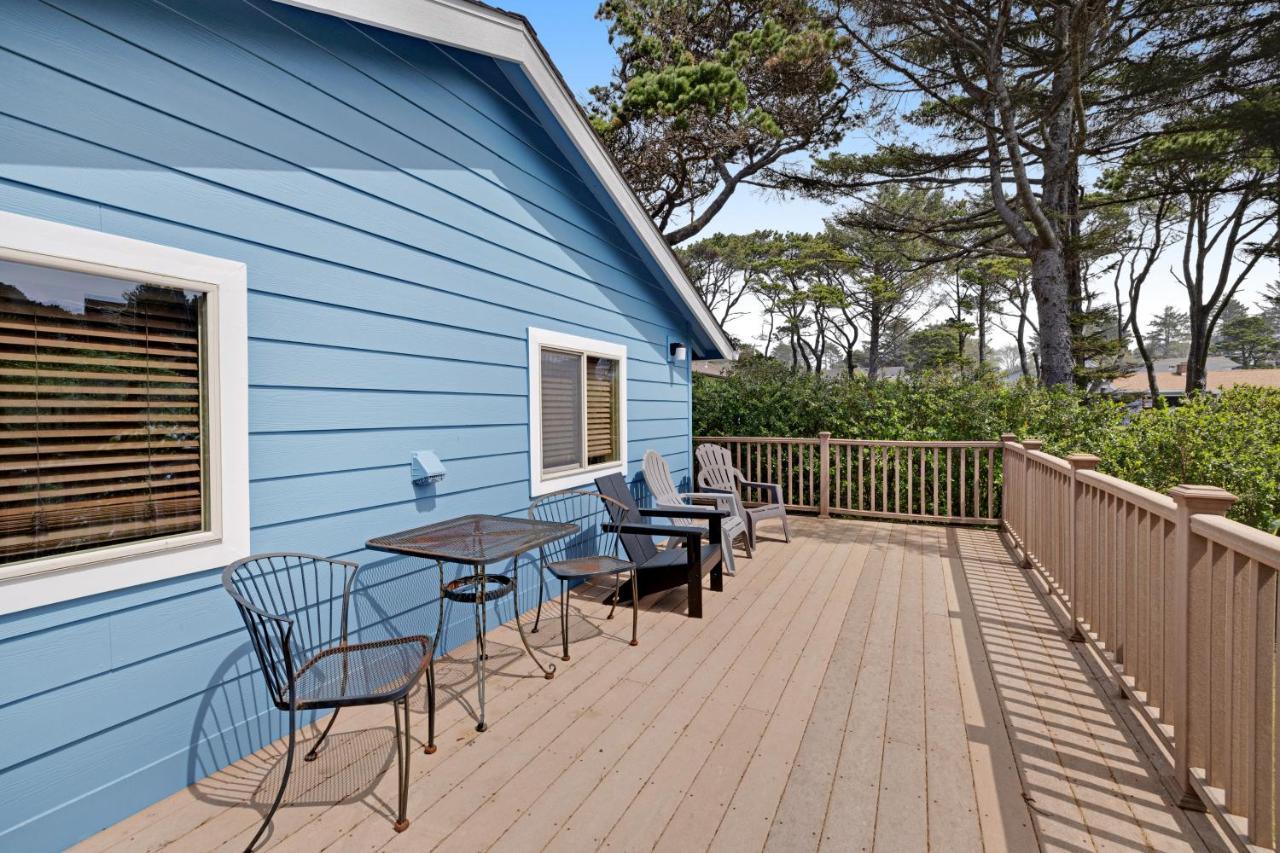 Beach Haven Lincoln City Extérieur photo