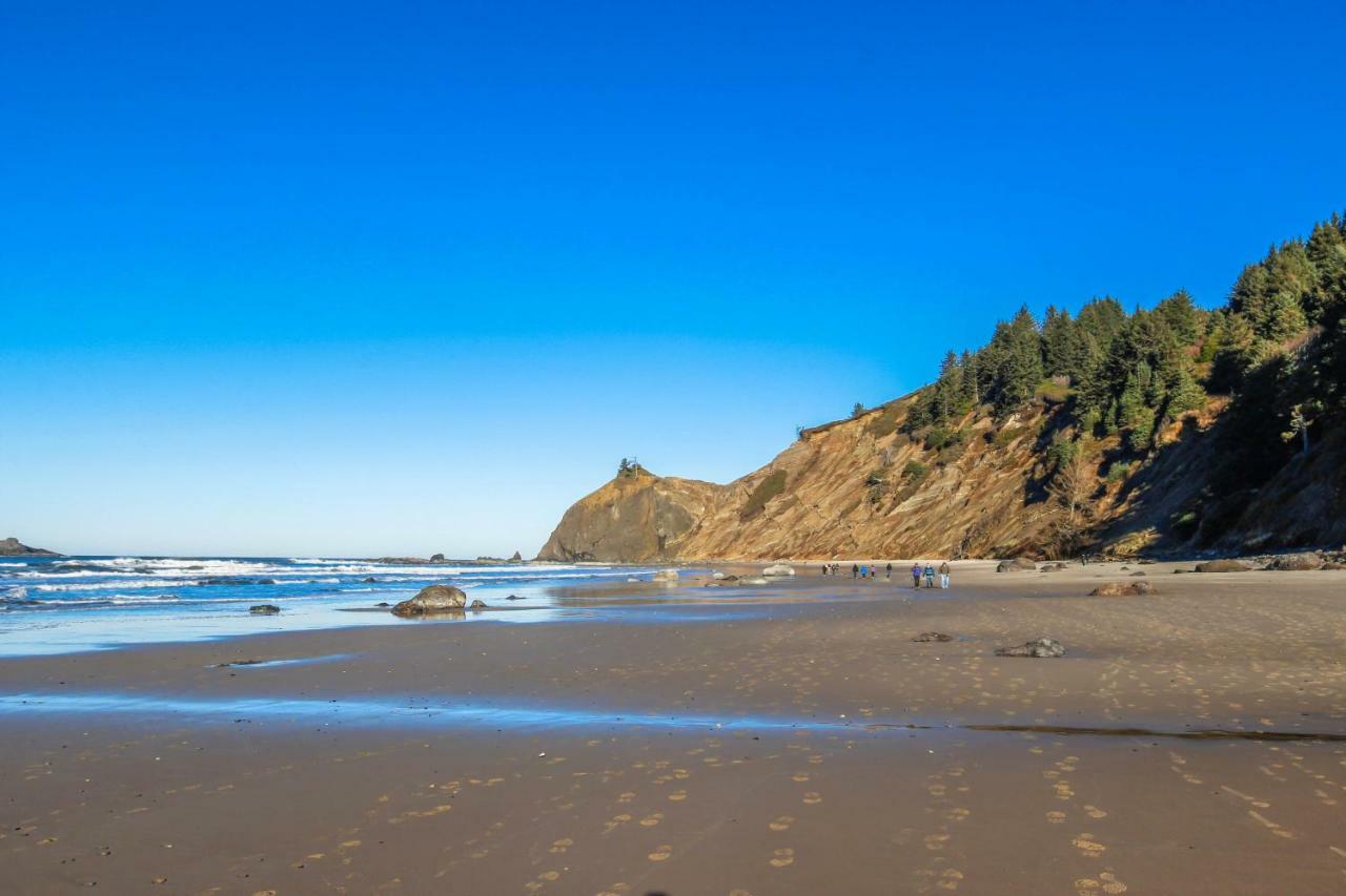 Beach Haven Lincoln City Extérieur photo