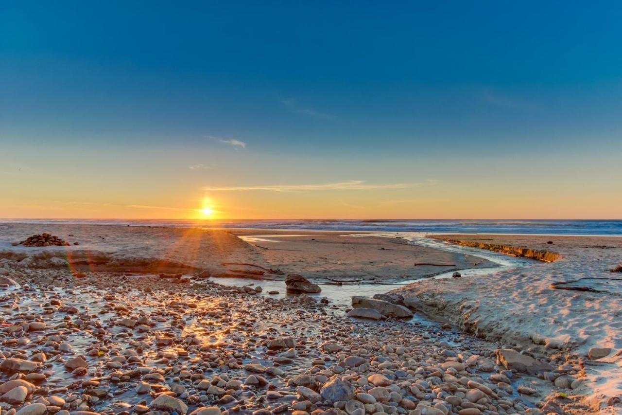 Beach Haven Lincoln City Extérieur photo